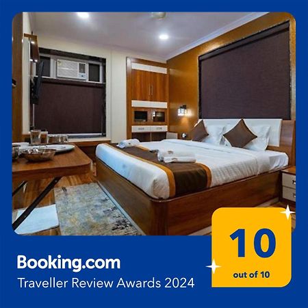 Fabhotel Prime Tiyara Inn Kolkata Bagian luar foto