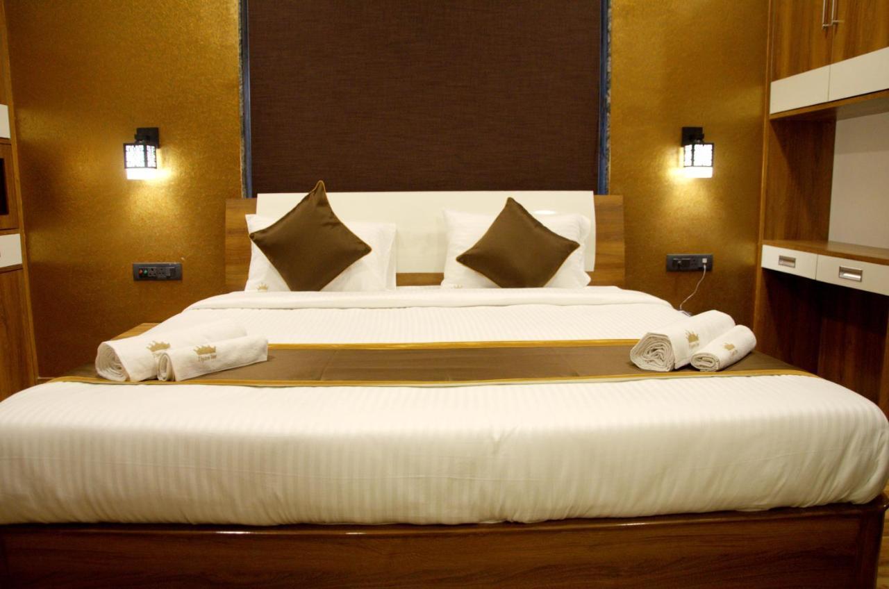 Fabhotel Prime Tiyara Inn Kolkata Bagian luar foto
