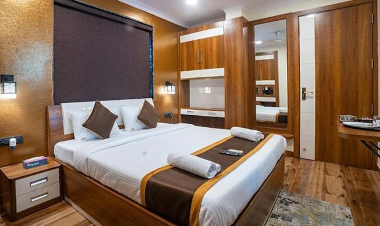 Fabhotel Prime Tiyara Inn Kolkata Bagian luar foto