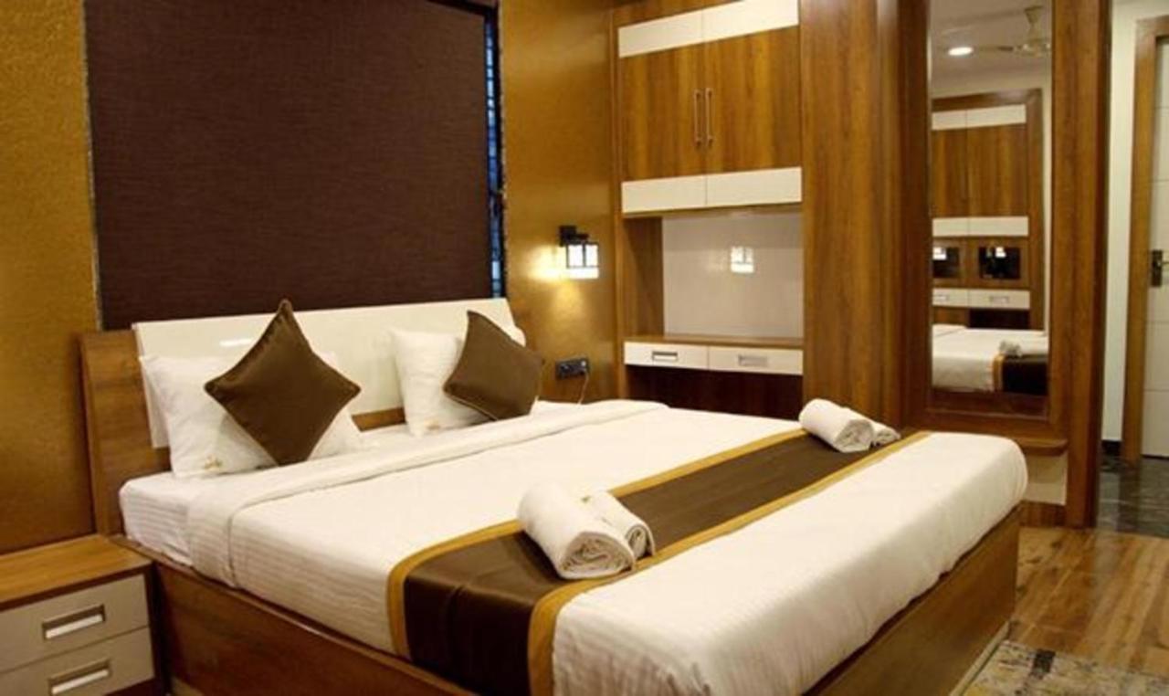 Fabhotel Prime Tiyara Inn Kolkata Bagian luar foto