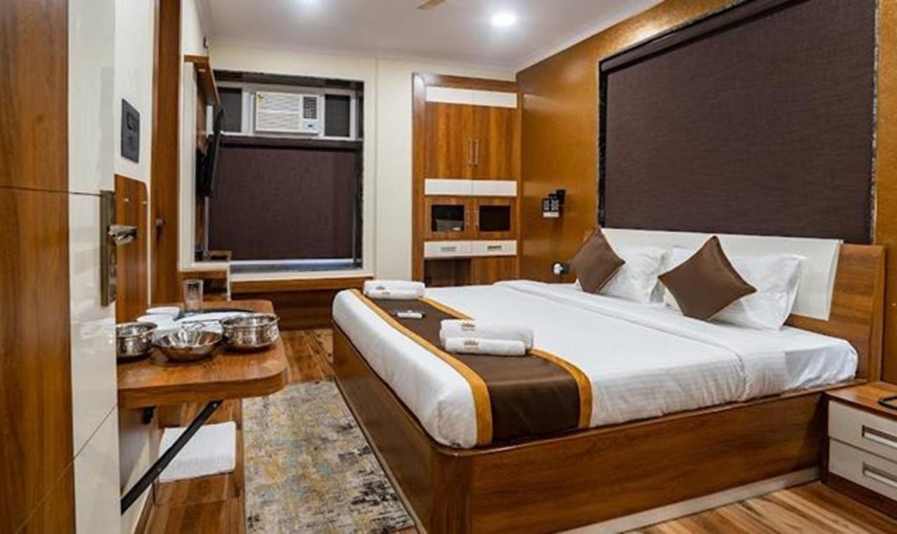 Fabhotel Prime Tiyara Inn Kolkata Bagian luar foto